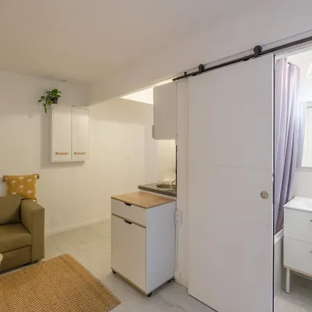 Charming Flat With Garden In Juans-Les-Pins * Antibes