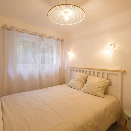 Charming Flat With Garden In Juans-Les-Pins Apartment Antibes